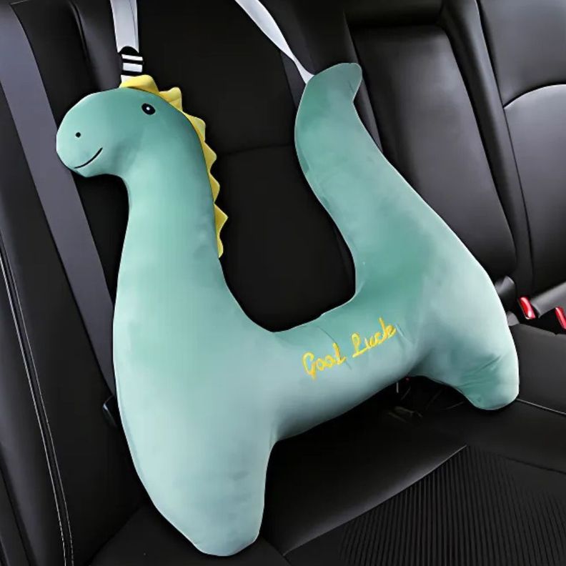 Cojín para Cinturón de Auto Niños Viajes Cojin Colgante-2