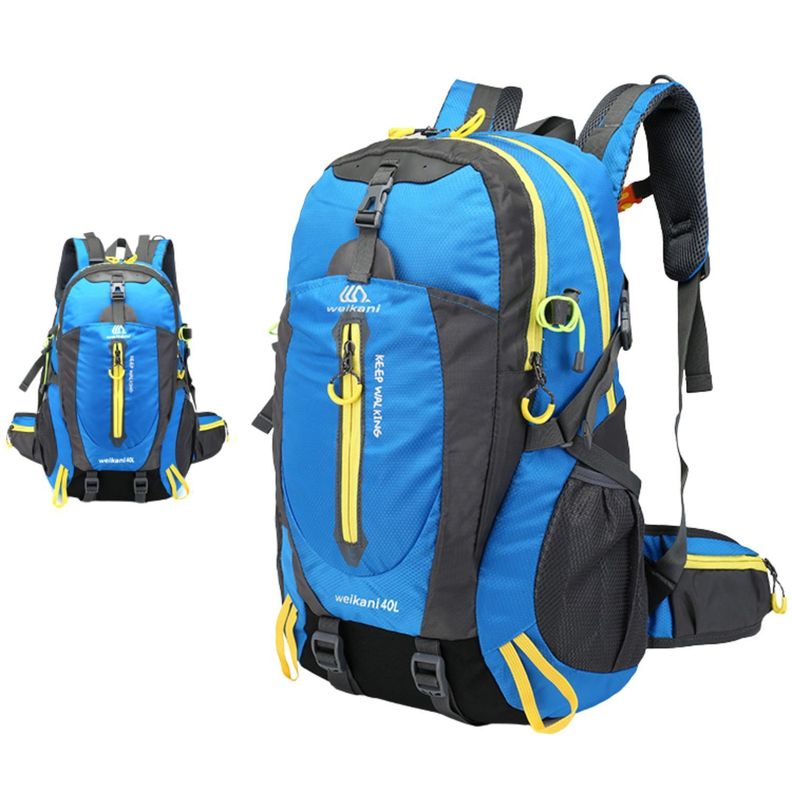 Mochila Outdoor Deportivo Trekking 35 Litros-0