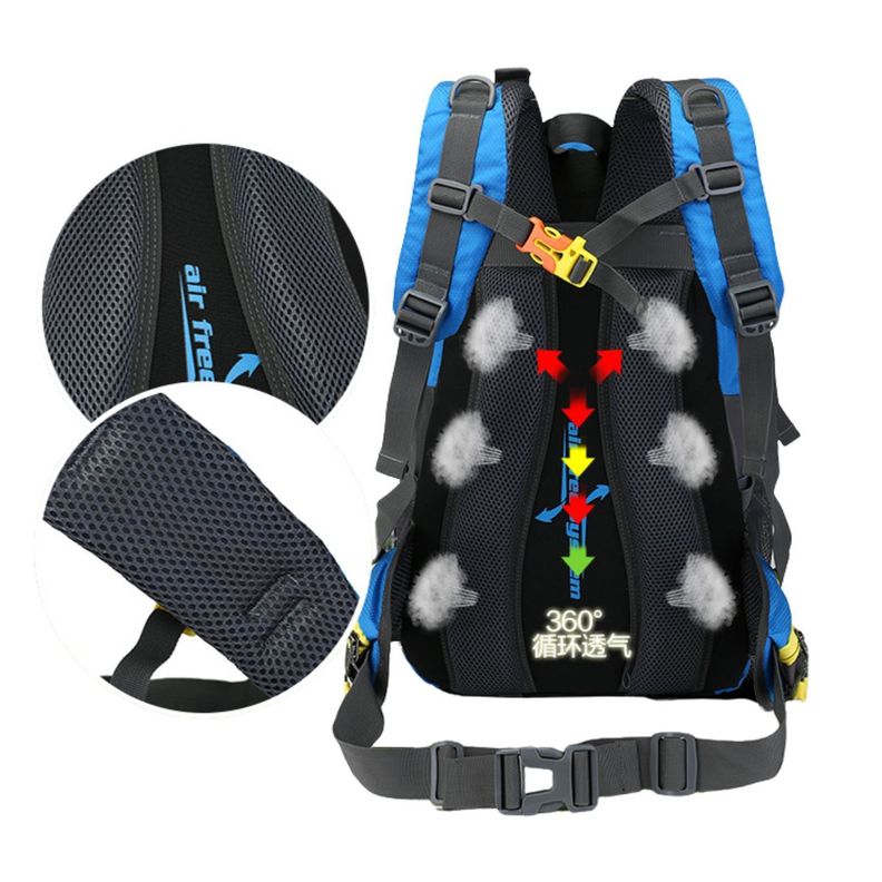 Mochila Outdoor Deportivo Trekking 35 Litros-3