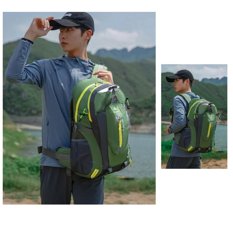 Mochila Outdoor Deportivo Trekking 35 Litros-2