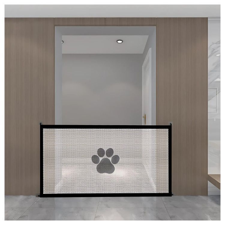 Malla Puerta De Seguridad Para Mascotas Proteccion Hogar-4