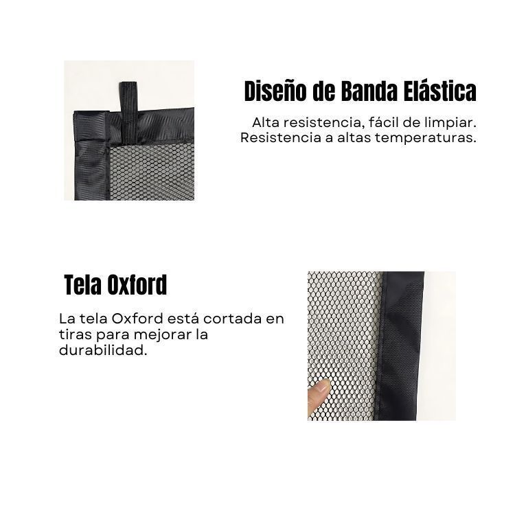 Malla Puerta De Seguridad Para Mascotas Proteccion Hogar-5