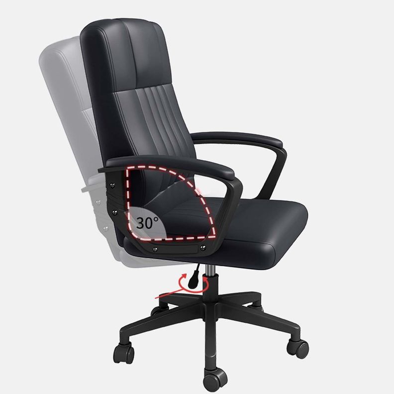 Silla Ergonomica 360 De Oficina U Hogar Ejecutiva-2