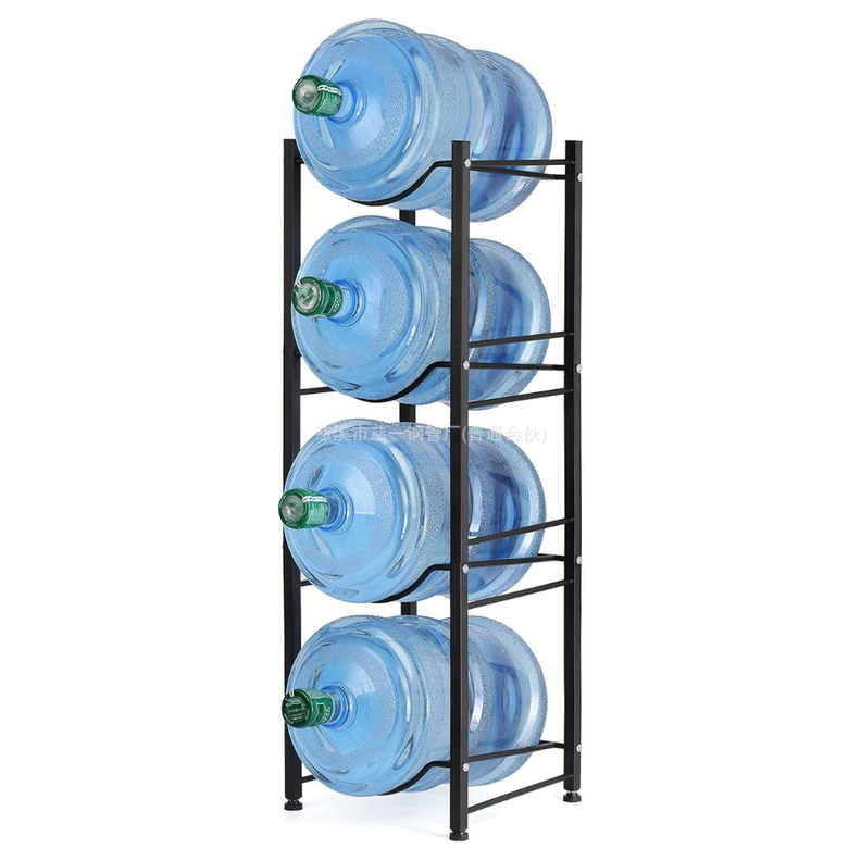 Estante Organizador 4 Botellones De Agua 20L-0