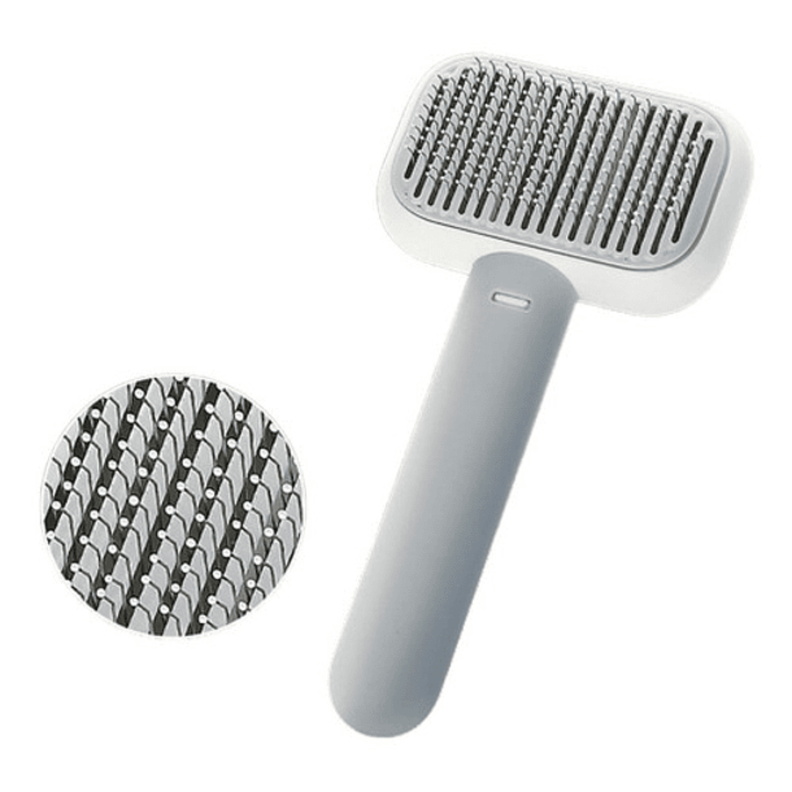 Removedor De Pelo Suave Para Mascotas-0