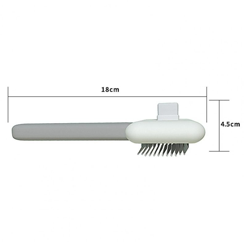 Removedor De Pelo Suave Para Mascotas-1