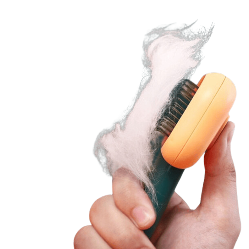 Removedor De Pelo Suave Para Mascotas-2