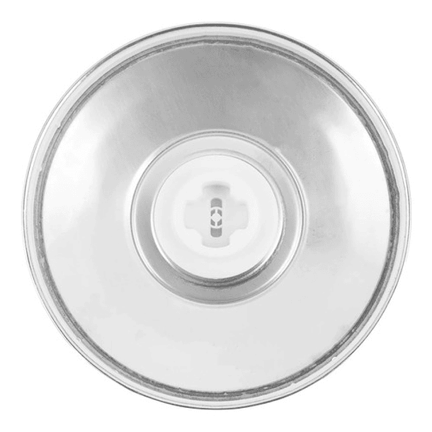 Repuesto Cabezal 16cm Mopa Giratoria Metalica 360°-2