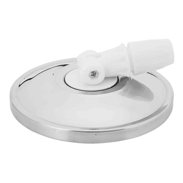 Repuesto Cabezal 16cm Mopa Giratoria Metalica 360°-3