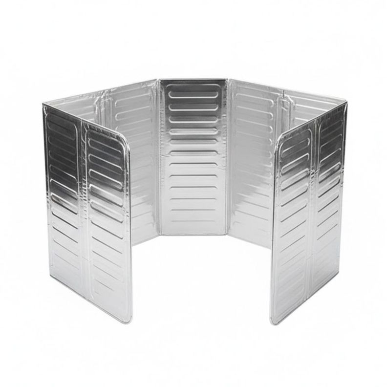 Protector Antisalpicaduras De Aceite Cocina Set 5 Piezas