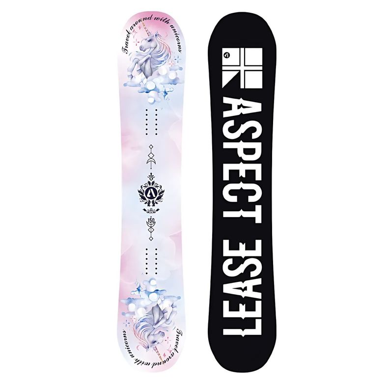 Tabla De Snowboard Deportes De Invierno Nieve 145 cm-0