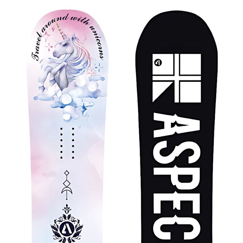 Tabla De Snowboard Deportes De Invierno Nieve 145 cm-2