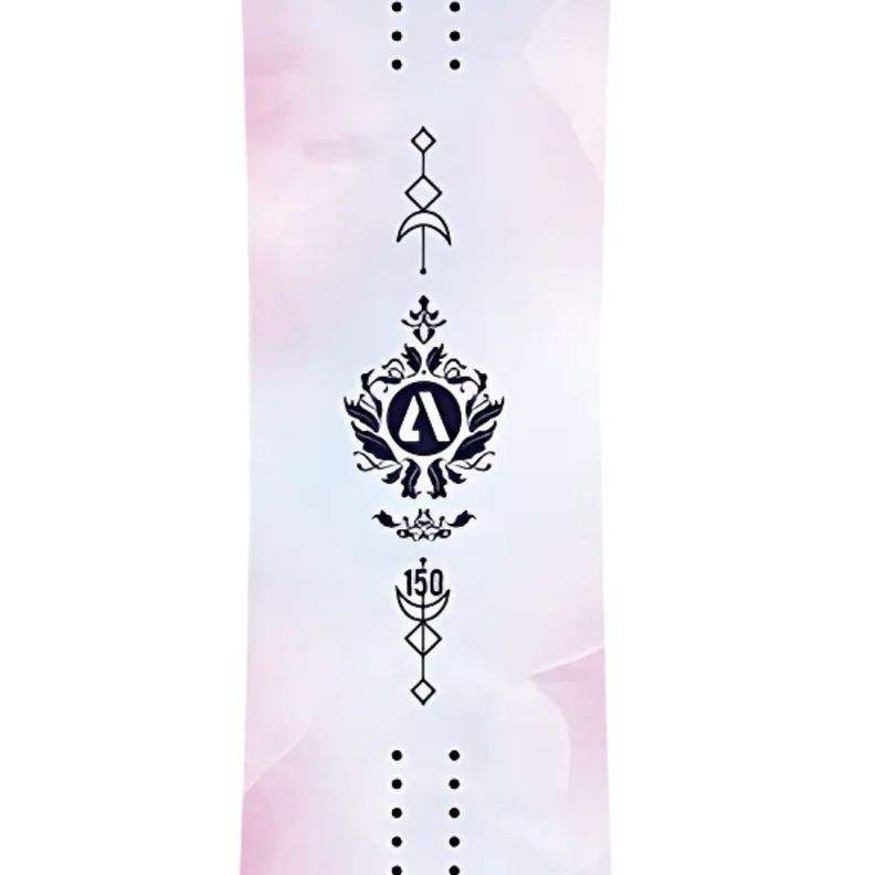 Tabla De Snowboard Deportes De Invierno Nieve 145 cm-3