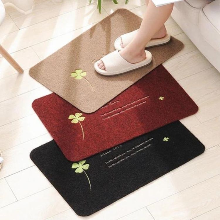 Pack 24 Alfombras De Piso Limpiapiés 50x80 Colores Surtidos-2