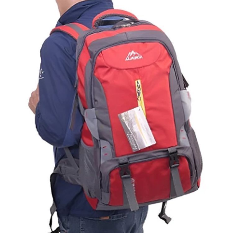 Mochila Deportiva 65 Litros Unisex Trekkinng Outdoor-1