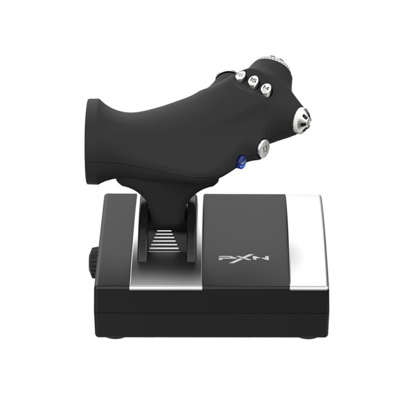 Joystick Para Simulador De Vuelo Mando Pxn-2119 Pc/xbox/ps4-1