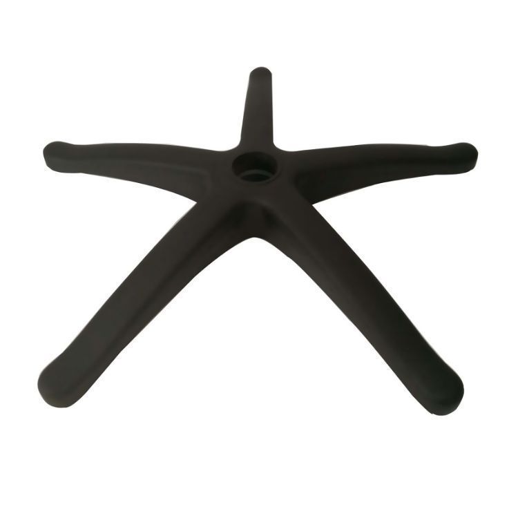 Base De Silla 5 Patas Repuesto Giratoria Ergonomica-0