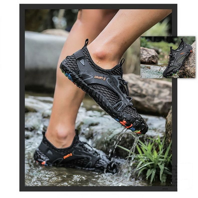 Zapatilla Zapato Senderismo Deportivo Trekking Vadeo-1