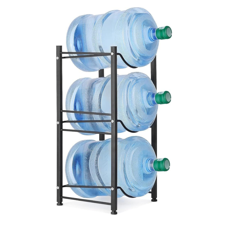 Estante Organizador 3 Botellones De Agua 20L-0