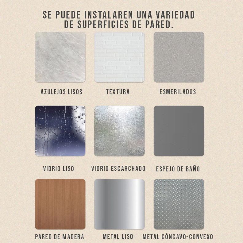 Caja De Almacenamiento De Llaves Impermeable Fuerte Pared-4