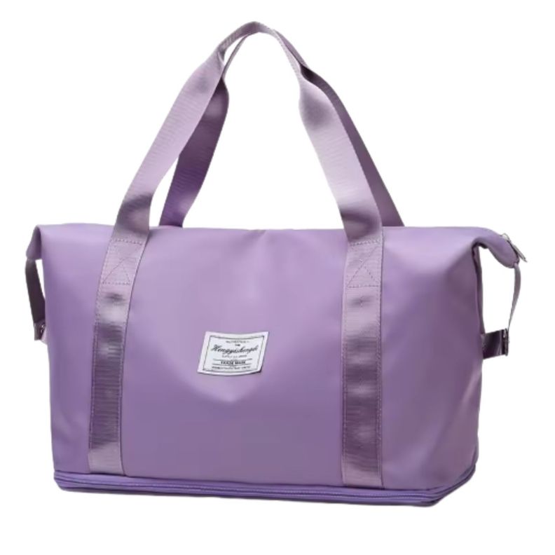 Bolso Cartera De Viaje Equipaje De Mano Expansible Portatil