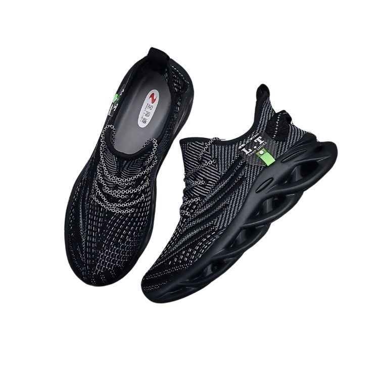 Zapatillas Deportivas Calzado Transpirable Versatil Unisex-0