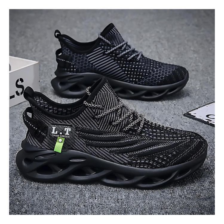 Zapatillas Deportivas Calzado Transpirable Versatil Unisex-1