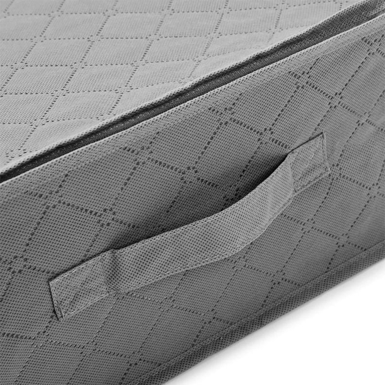 Armario Organizador De Ropa Closet Portátil Debajo De La Cama-2