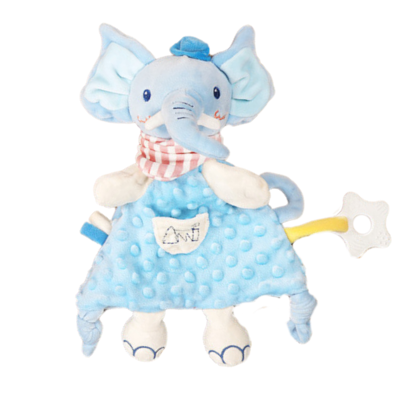 Peluches Para Dormir De Bebés Tuto De Apego Animales-1