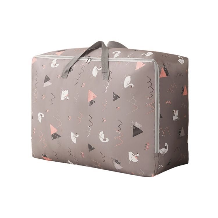 Bolsa Almacenamiento Funda Para Frazada Equipaje De Mano-0