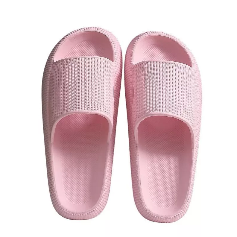 Sandalia Pantufla Suave de Verano Antideslizante de Casa