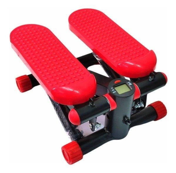Mini Stepper Con Cintas Swing Stepper