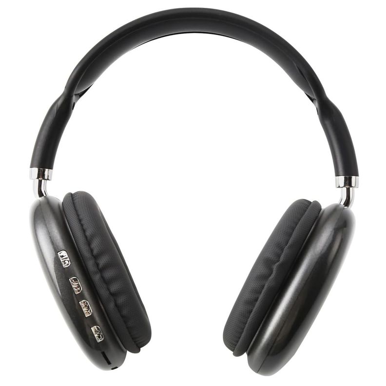 Audifonos Diadema Gamer P9 Bluetooth Negro