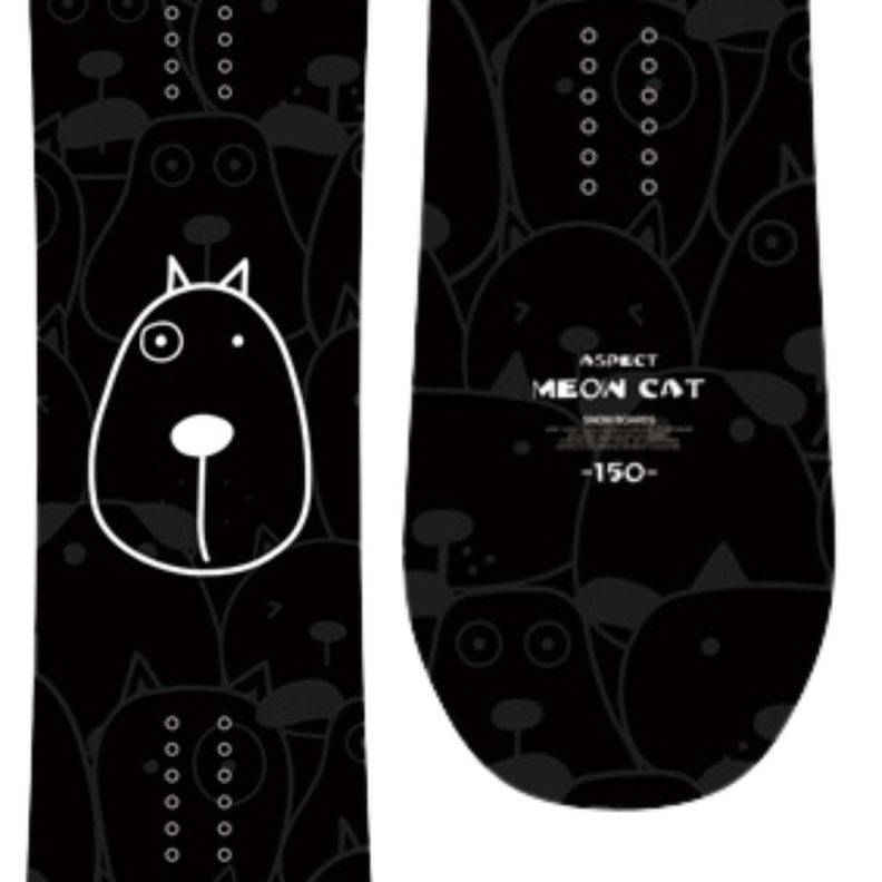 Tabla De Snowboard Deporte De Nieve Invierno 150 cm-3