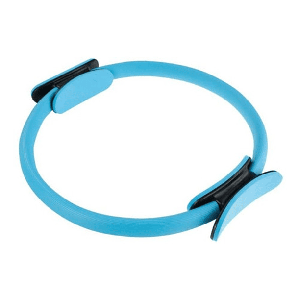 Anillo De Pilates Reformer Piernas Ejercicio Yoga - Celeste-0