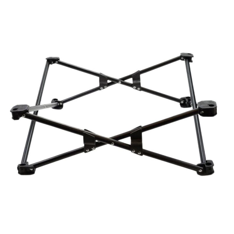 Cama Plegable Mascotas Portátil Impermeable Paseos Camping-1