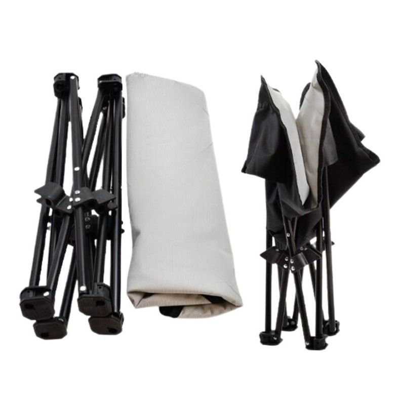 Cama Plegable Mascotas Portátil Impermeable Paseos Camping-2