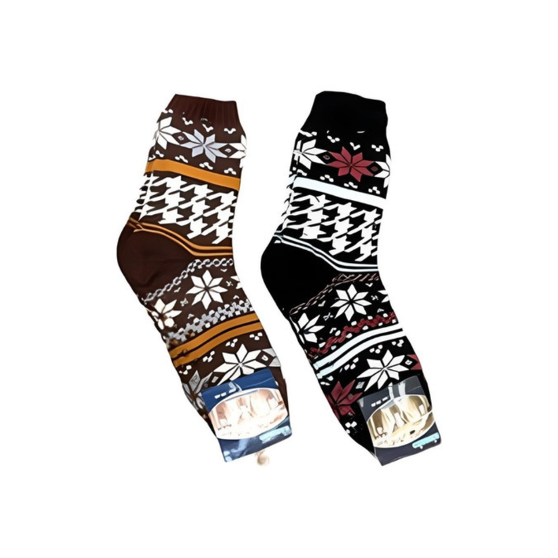 Pack 6 Pares Calcetines Antideslizante Interior Con Chiporro-0