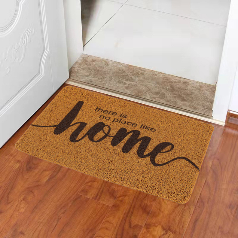 Alfombra Fibra de Coco 75x40cm Antideslizante-3