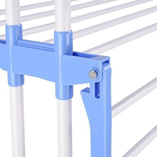 Tendedero Organizador Colgador Ropa Plegable 3 Niveles-3