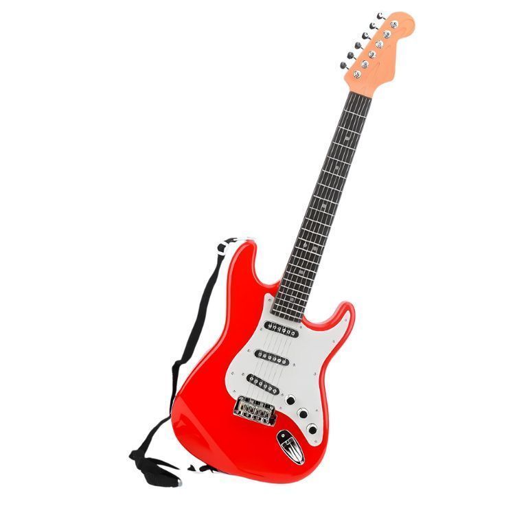 Guitarra Eléctrica De Simulación Para Niños Interactivo-1