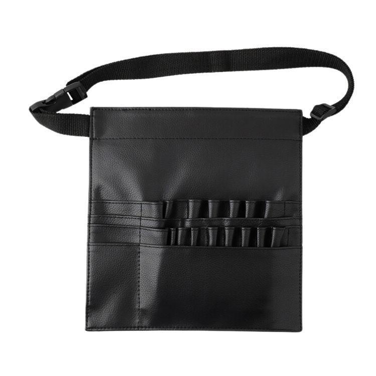Bandolera Para Maquillaje Profesional Brochas Estilista -3