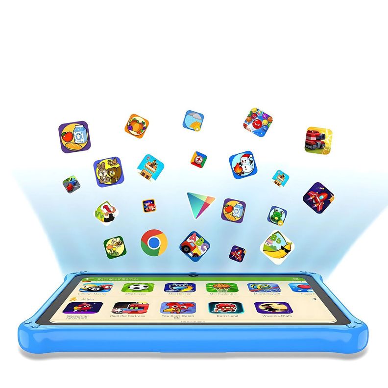 Tablet 7 Pulgadas 32 GB 2 Ram Android Con Funda Protectora-3