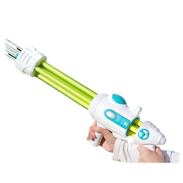 Pistola De Agua Recargable Para Niños-0