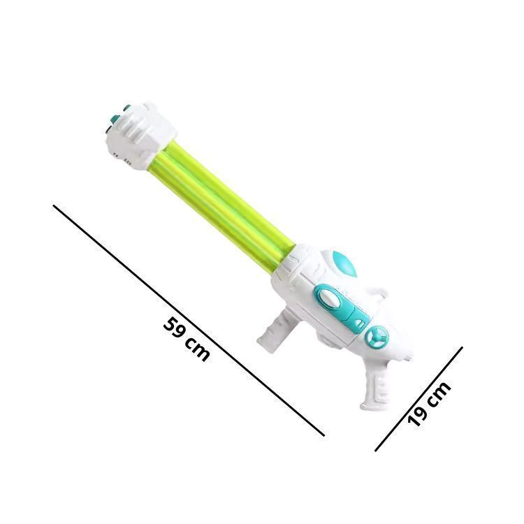 Pistola De Agua Recargable Para Niños-3