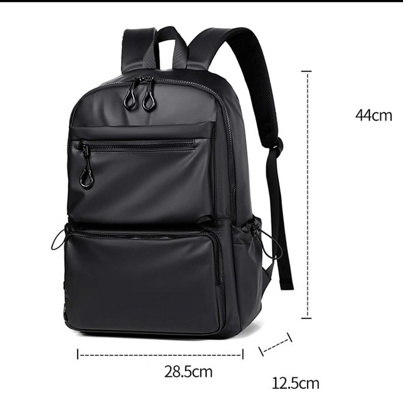 Mochila Casual Impermeable Ordenador Para Estudian-1