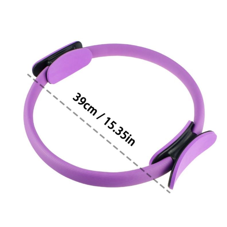 Anillo De Pilates Reformer Aro Ring Piernas Ejercicio Yoga-3
