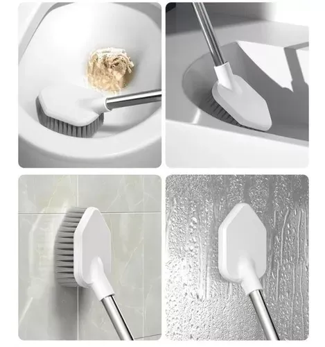 Juego De Doble Cepillo De Baño-2