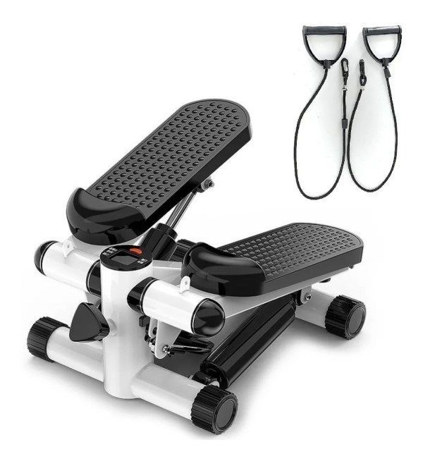 Mini Stepper Con Cintas Swing Stepper
