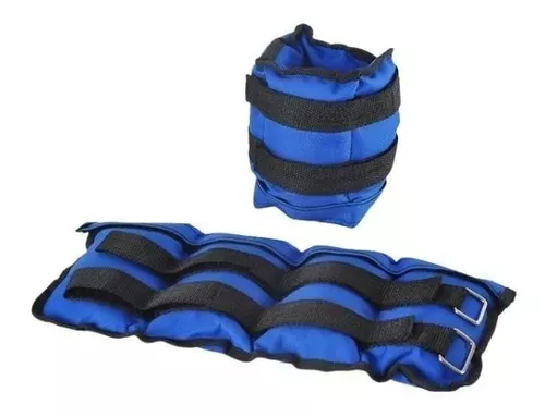 Pesas Tobilleras Y Muñequeras De 5 Kg-0